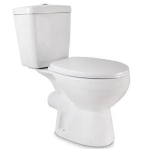WC 18 Cm Cierre Suave Asiento Aure Blanco Vessanti