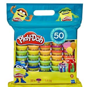 Masas Y Plastilinas Play Doh Bolsa 50 Pack De Diversión