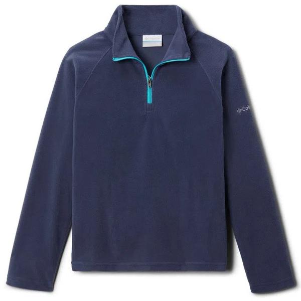 Polar Niña Glacial Fle Half Zip Columbia