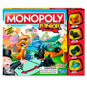 Monopoly Junior Hasbro