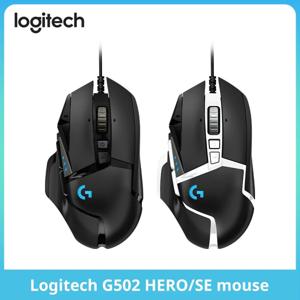 Mouse Gamer Logitech G502 Hero/SE