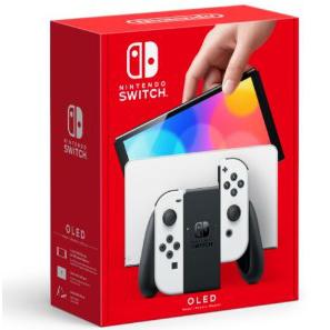 Consola Nintendo Switch Modelo OLED Blanco Nintendo