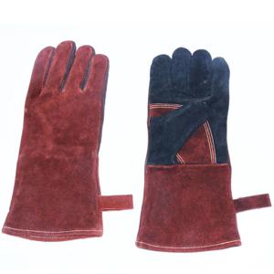 Set Guantes De Cuero Casanova