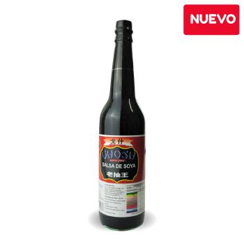 Salsa De Soya Dark 750ml