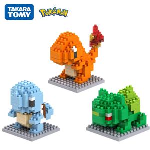 Bloques De Construcción Pokemon, Variedades