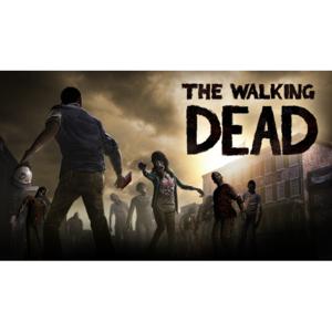 Videojuego The Walking Dead PC