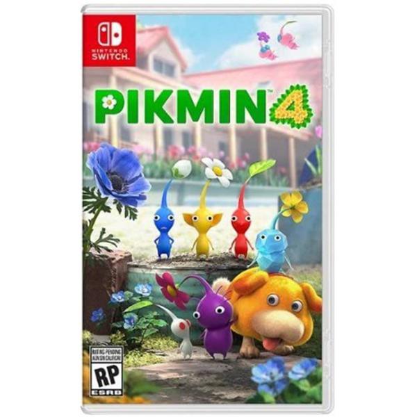 Pikmin 4 Versión EE. UU Nintendo Switch