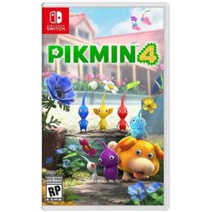 Pikmin 4 Versión EE. UU Nintendo Switch