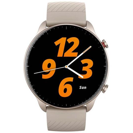 Smartwatch Amazfit GTR 2, Pantalla Amoled, Con Alexa Integrado