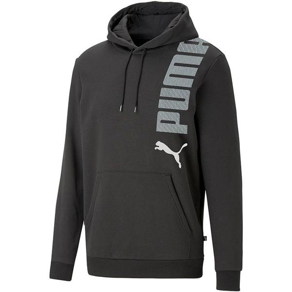 Polerón Ess Lab Logo Hoodie Fl Puma