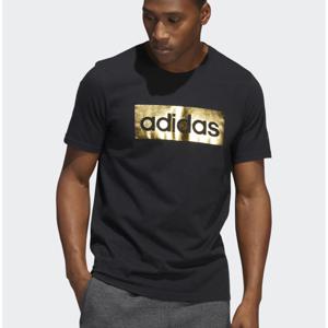 Polera Puff Estampada Adidas