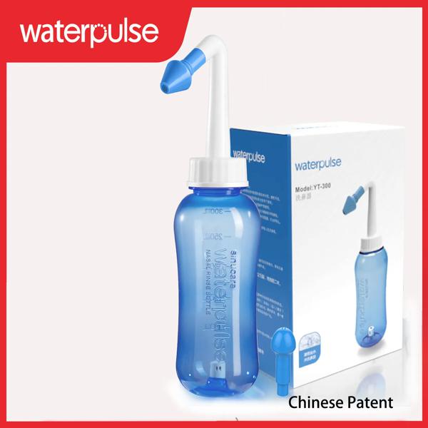 Limpiador Nasal Para Niños Y Adultos WaterPulse - Descuentoff