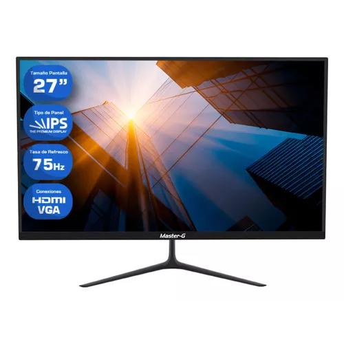 Monitor De Pc 27 Full Hd 75 Hz IPS Mgme2710 Master-G