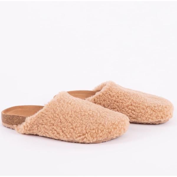 Pantufla Mujer Icono