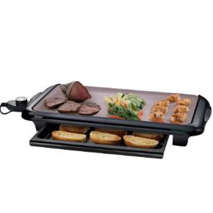 Parrilla Plegable Bioceramic M18W Oster