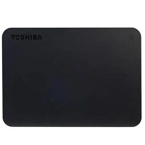 Disco Duro 4TB Canvio Basics Negro Toshiba
