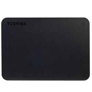 Disco Duro 4TB Canvio Basics Negro Toshiba
