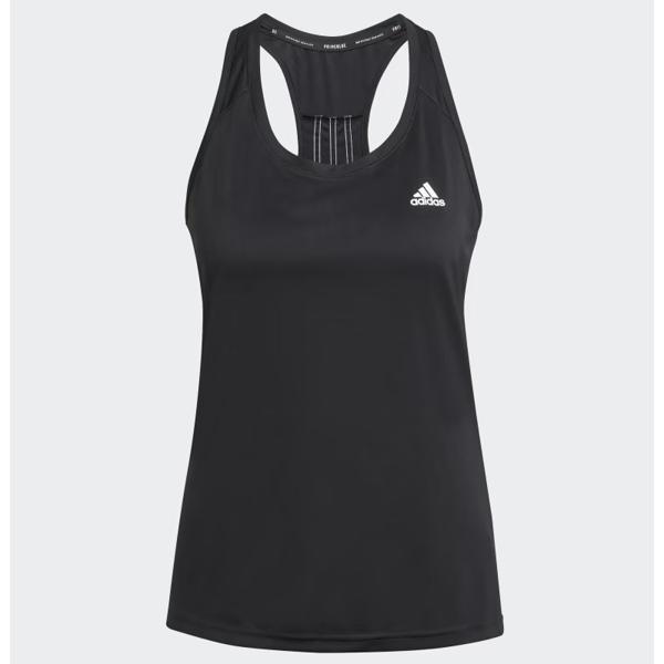 Polera Sin Mangas Primeblue Designed 2 Move 3 Tiras Sport, Adidas