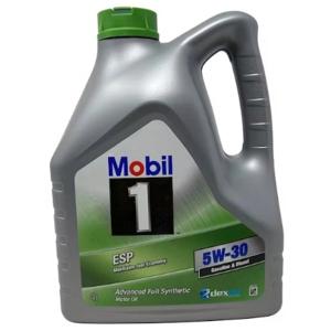 Aceite Mobil 1 5w30 Mobil 1 4lt
