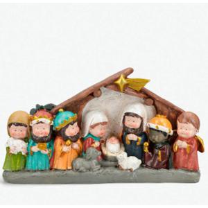 Pesebre 1 Pieza Grande Attimo