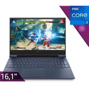 Notebook Hp Victus 16-D0501la, Core I7, 8gb Ram, 512gb Ssd, Geforce Rtx 3060, 16,1'