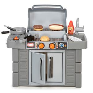 Juguete Little Tikes Mi Primera Parrilla Bbq