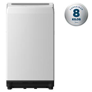 Lavadora Automática 8 kg, Midea