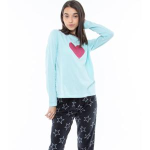 Polera De Pijama Mujer Icono