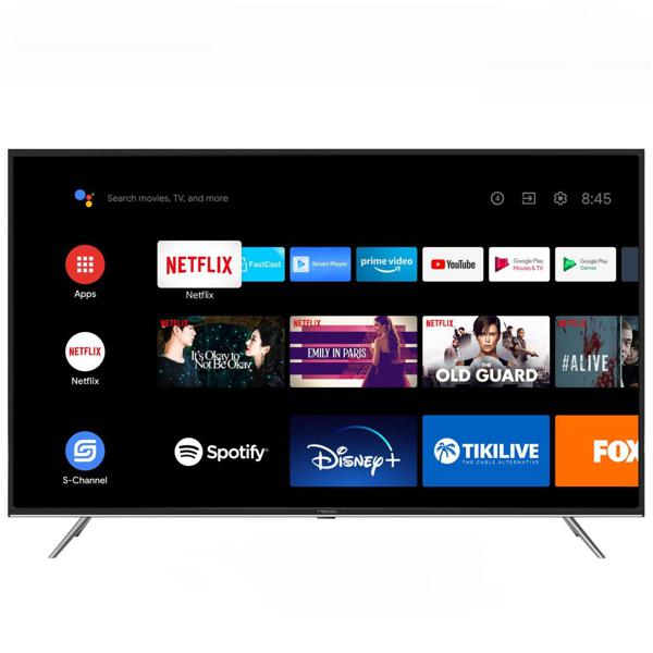 Led 58" RLED-L58D1200A Smart TV Recco