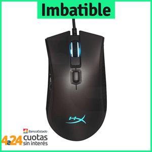 Mouse Gamer HyperX Pulsefire FPS Pro USB