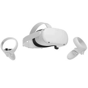Oculus Quest 2 - Lentes De Realidad Virtual - Seminuevo