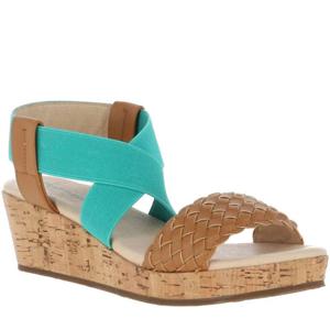 Sandalia Cherry Niña Hush Puppies
