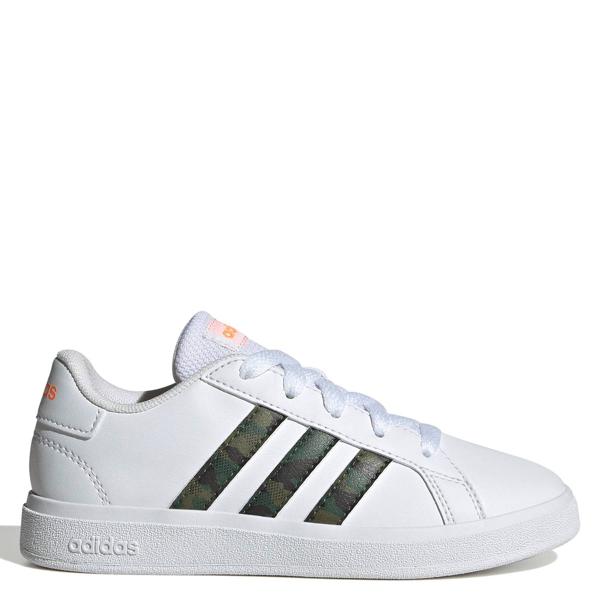 Grand Court 2.0 Zapatilla Urbana Niño Blanca Adidas