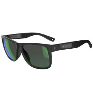 Lentes De Sol Trekking Mh140 Polarizados Cat.3 Negro