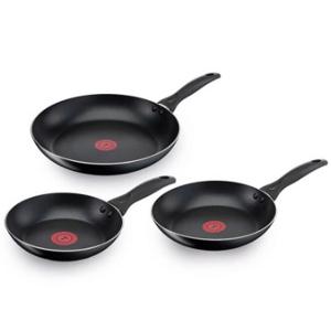 Set Sartenes 20/24/26cm Easy Cook Tefal