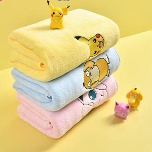 Toalla De Mano Pokemon 70x34