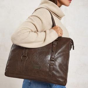 Cartera Shopper Metales U Cafe Umbrale