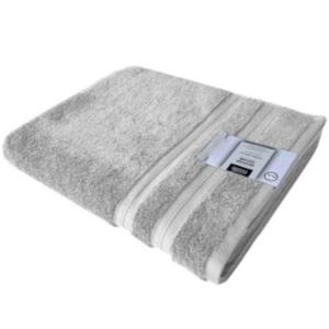 Toalla Sabana Algodón Egipcio Blanco Georgehome