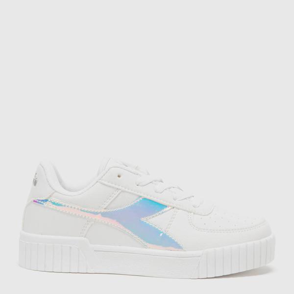 Zapatilla Ni a Blanco Diadora Girl Bampu Descuentoff