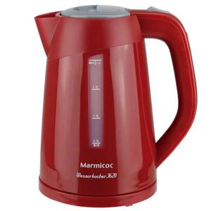 Hervidor 2 Litros MA 3620 Rojo Marmicoc