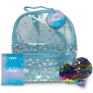 Set Perfume Angel EDT 100 Ml + Mochila Itzy