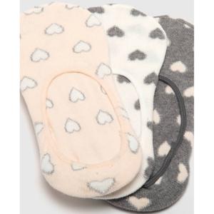Pack 3 Calcetines Mujer Sybilla