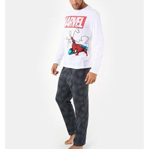 Pijama Largo Spiderman Marvel