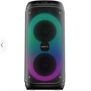 Parlante Karaoke Bluetooth 8x2 Con Micrófono, Raptor