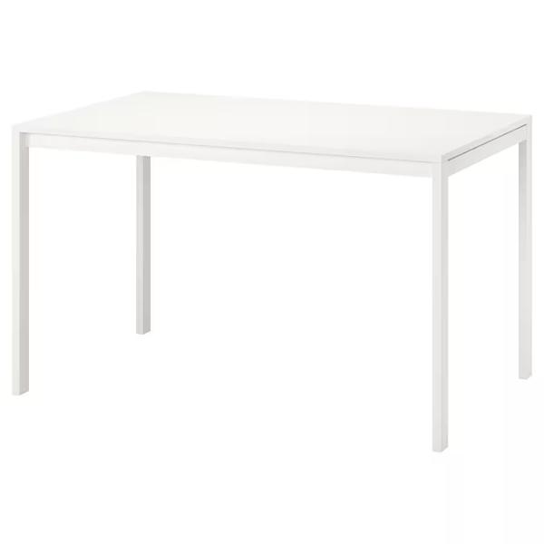 Mesa Blanco Melltorp 125x75x74