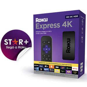 Roku Express 4k