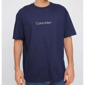 Polera Azul Calvin Klein