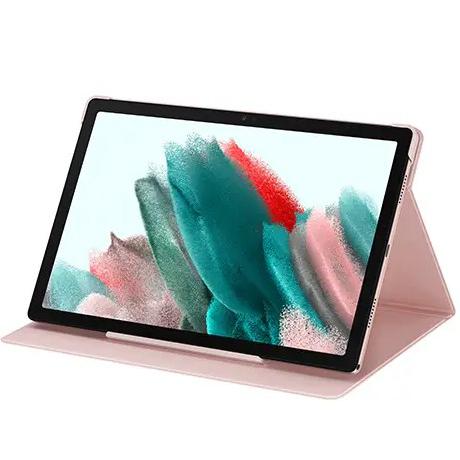 Tablet Samsung Tab A8 10.5” 64GB WIFI Pink Gold + Book Cover