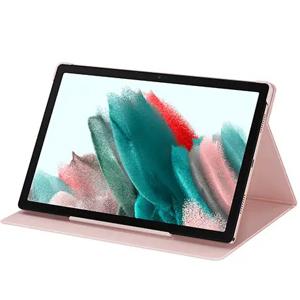 Tablet Samsung Tab A8 10.5” 64GB WIFI Pink Gold + Book Cover