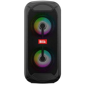 Parlante Bluetooth UpSound 2 Negro Karaoke, Blik